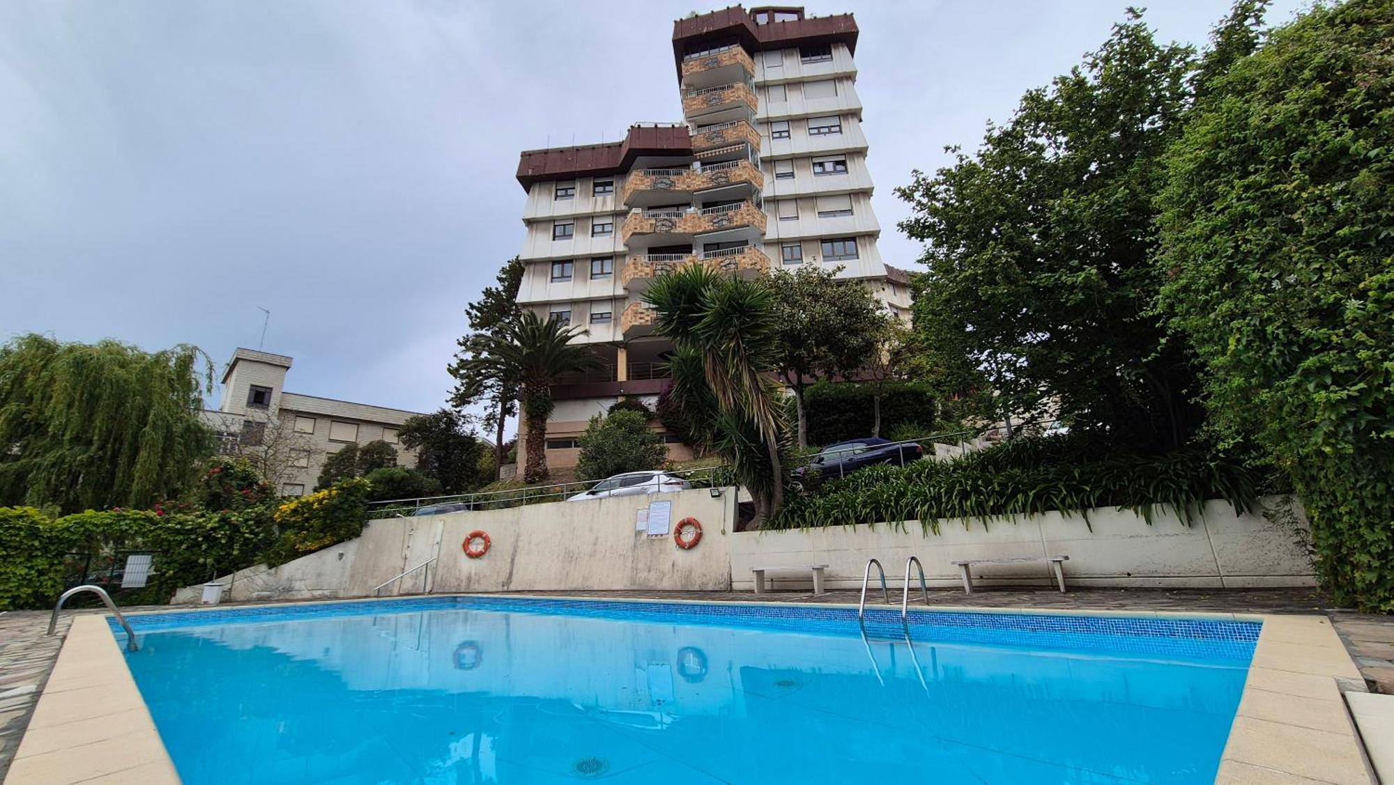Urbanizacion Los Delfines Santander Bagian luar foto